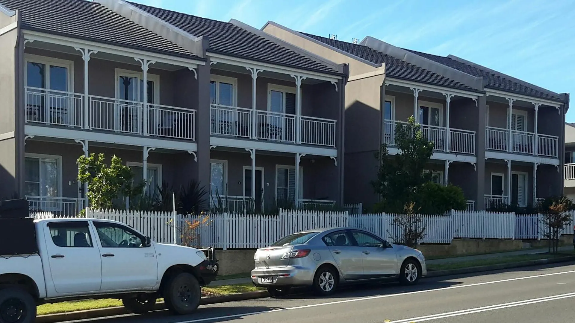 Apartment Camden Valley Terrace 4 Cawdor Australia